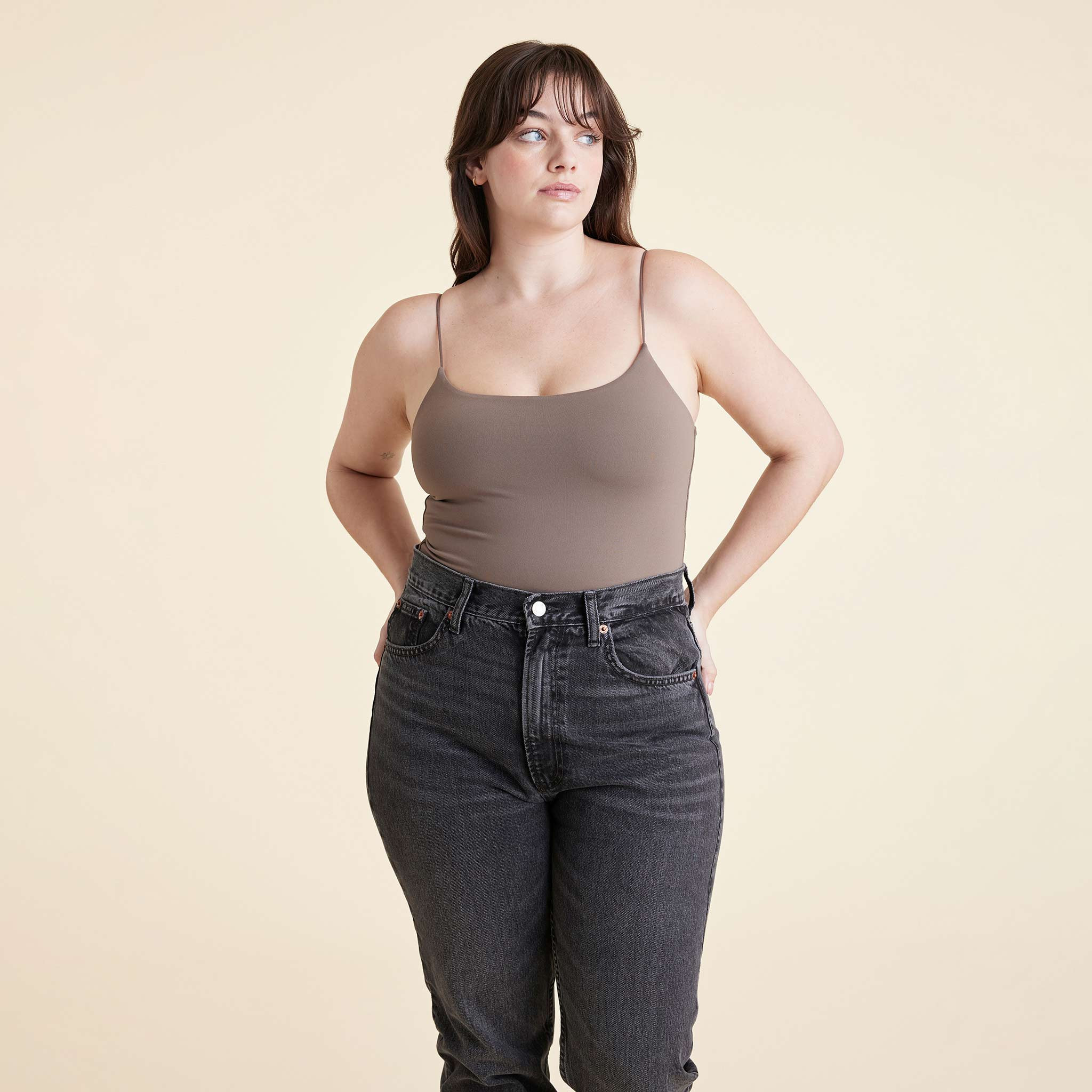 Cami Bodysuit | nuuds