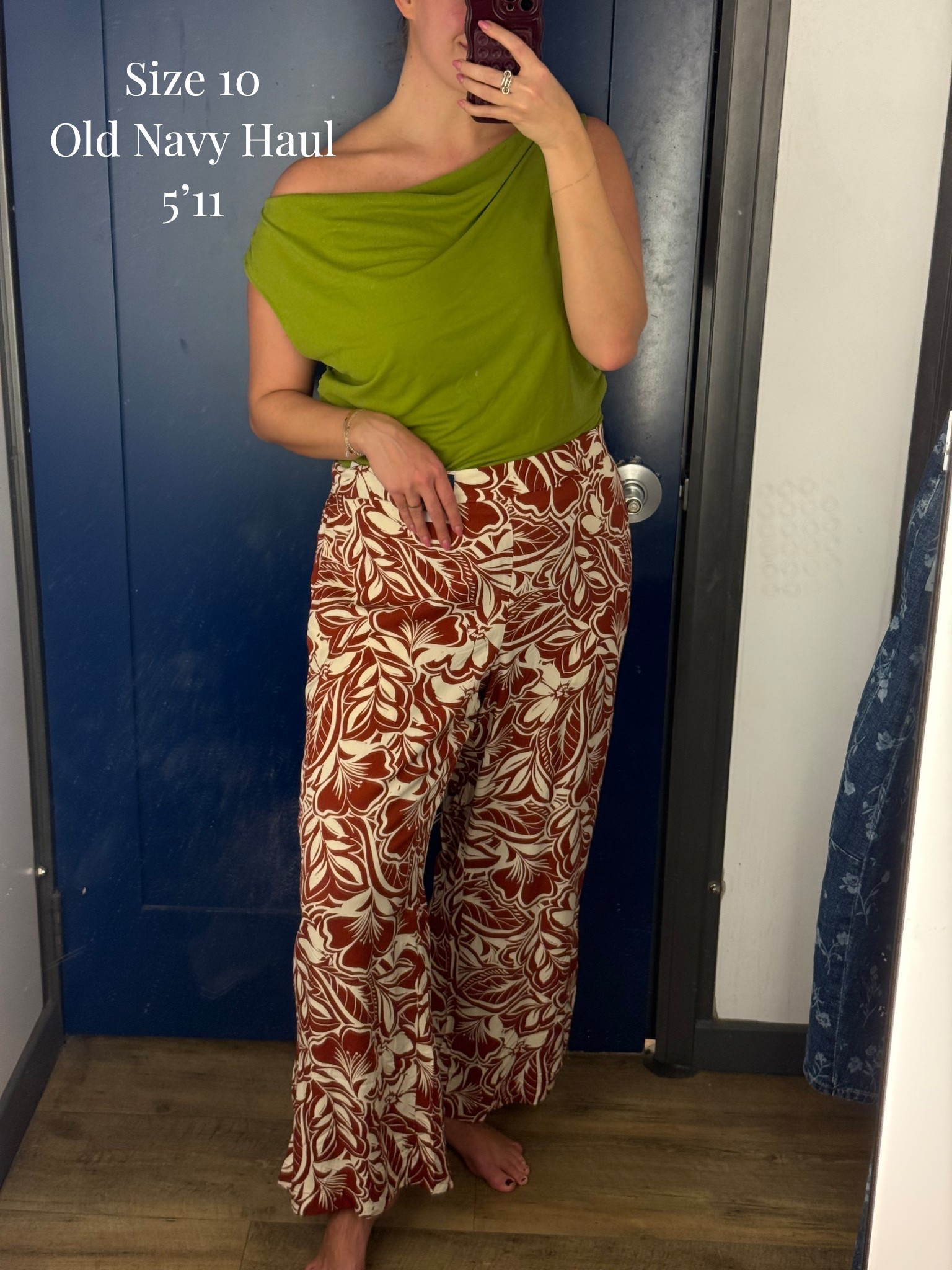 A stretchy pant is always needed for spring/summer travel. These would make a great swimsuit coverup! 

#LTKMidsize #LTKTall #LTKootd