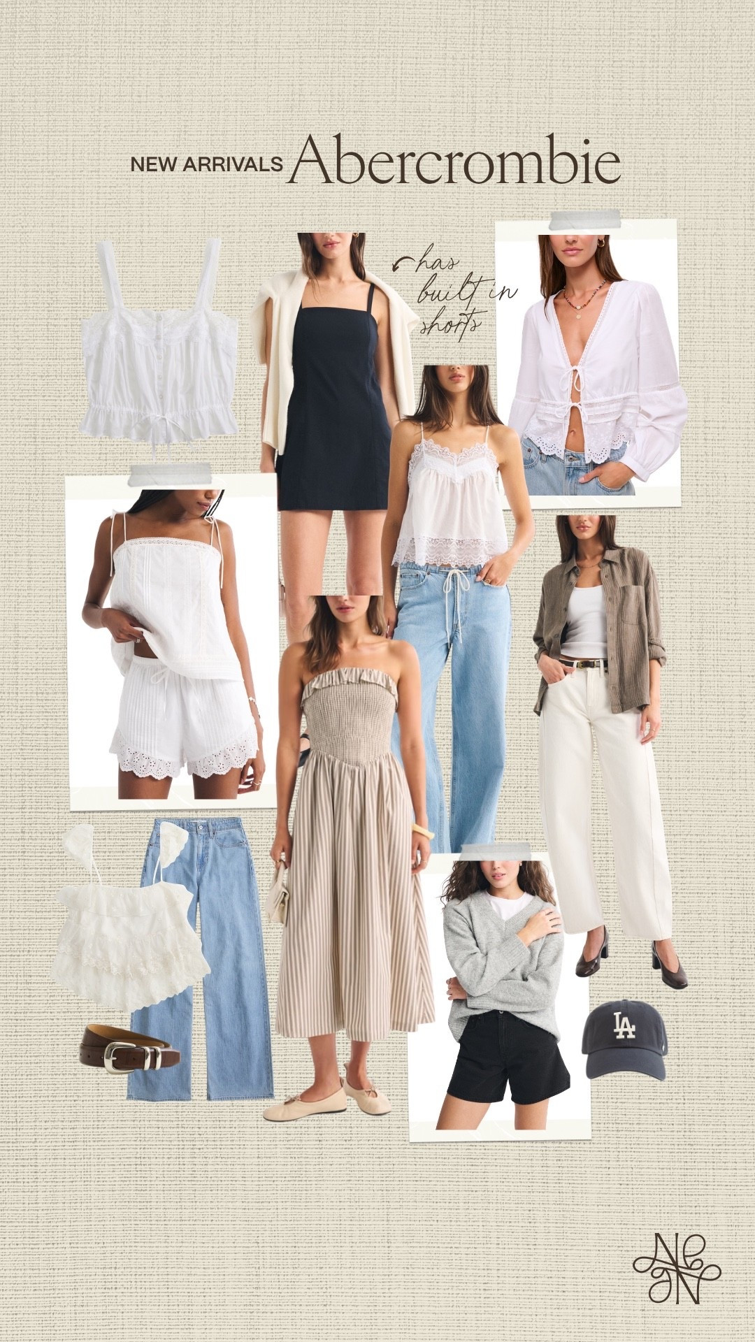 Buy one, get one 50% off everything from Abercrombie! 🤩


spring outfit, spring style, spring fashion, white jeans, barrel jeans, mom outfit, postpartum outfit, matching set, maxi dress, summer dress 

#LTKSeasonal #LTKmomlife