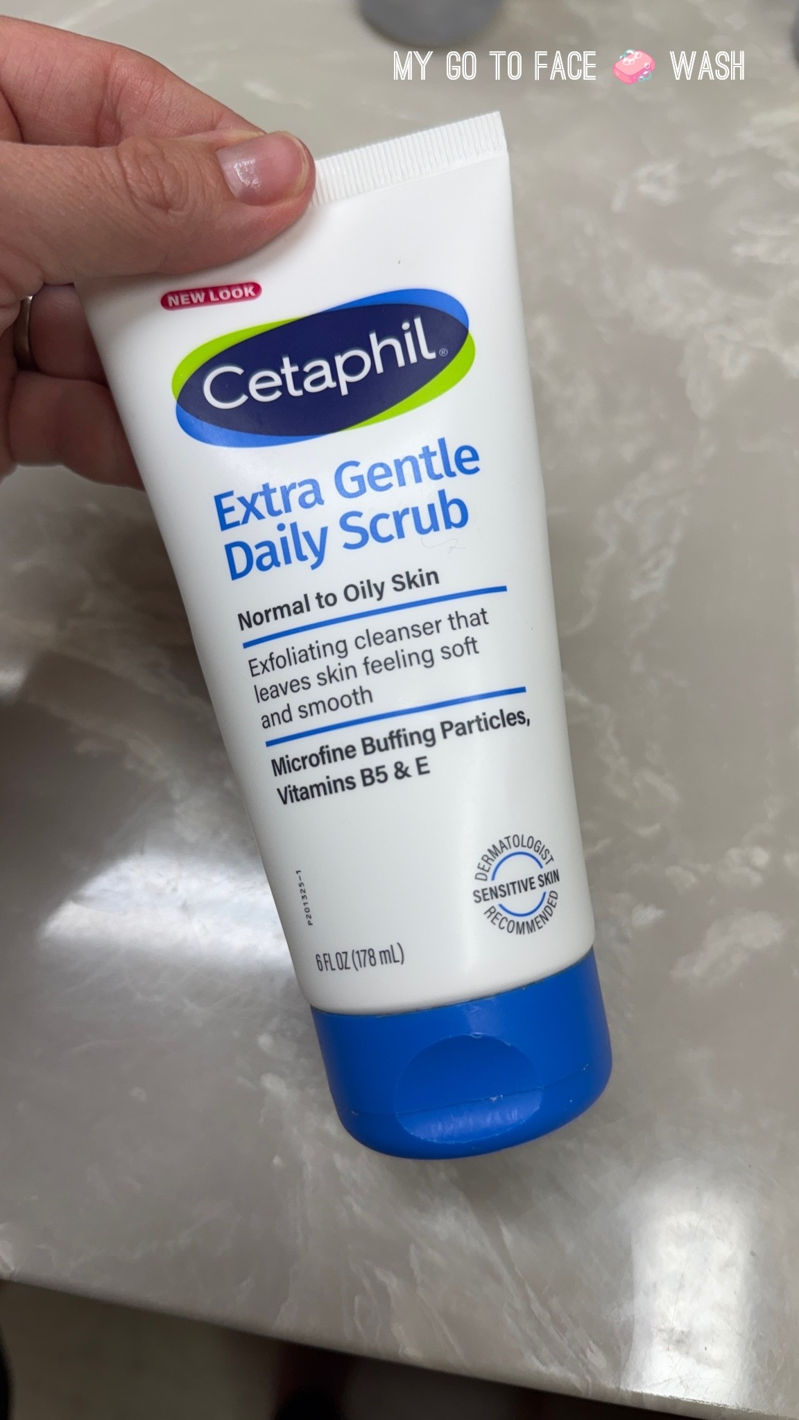 This is great for my sensitive skin. #cetaphil

#LTKselfcare #LTKmorningroutine #LTKgrwm