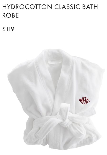 Made from 100% ultra-long staple, 600-gram Turkish Aegean cotton, this quick-drying and wonderfully plush towel is distinguished by incredible softness and superior absorbency. Get that feeling of decadent spa-like luxury, personalized just for you with an embroidered monogram.

 

• XS/S, M/L

• See product info for size chart

• 100% Turkish Hydrocotton.

• The cotton used to make these towels is part of the Better Cotton Initiative (BCI). The Better Cotton Initiative trains farmers to care for the environment and respect workers’ rights and wellbeing. BCI cotton is not physically traceable to final products.

• STANDARD 100 by OEKO-TEX® Certified: tested for 350+ harmful substances to keep you and your family safe from chemicals common to textile manufacturing.

• Machine wash, do not use bleach, tumble dry low.

• Made in Turkey.

• Monogramming is embroidered.

#LTKhome #LTKGiftGuide #LTKmens