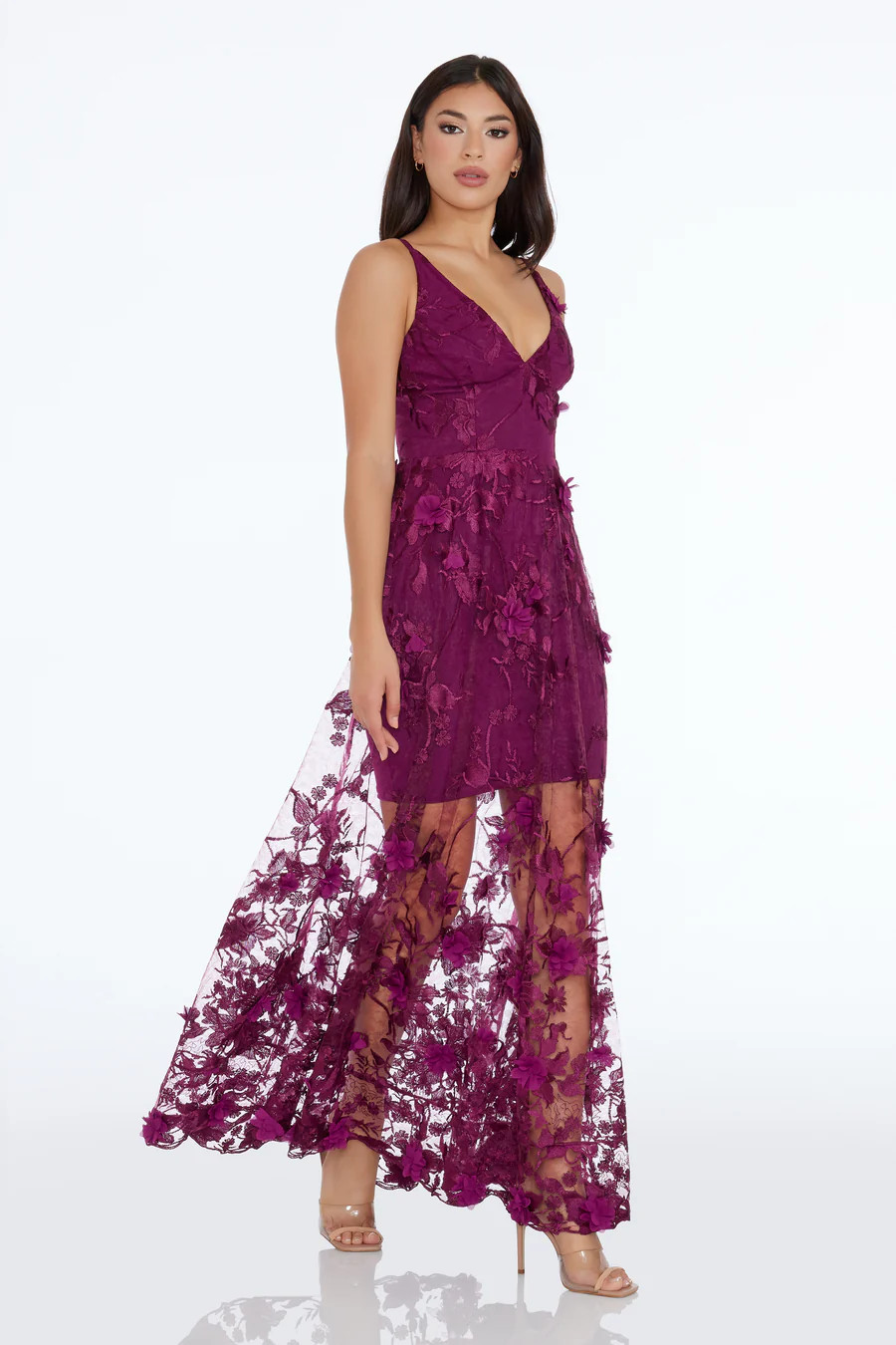 Sidney Gown | Dress The Population