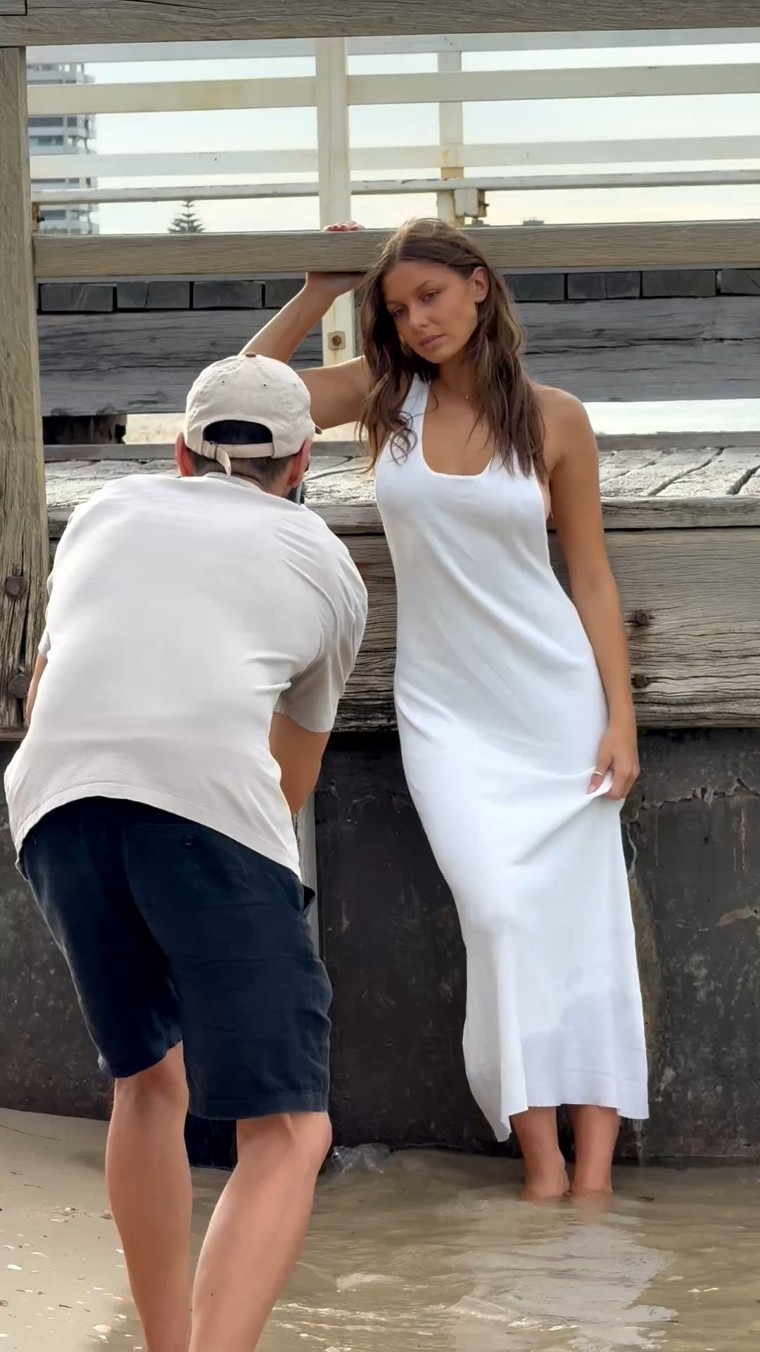 The perfect beach cover up 🐚🦀

#LTKdresses #LTKsummer