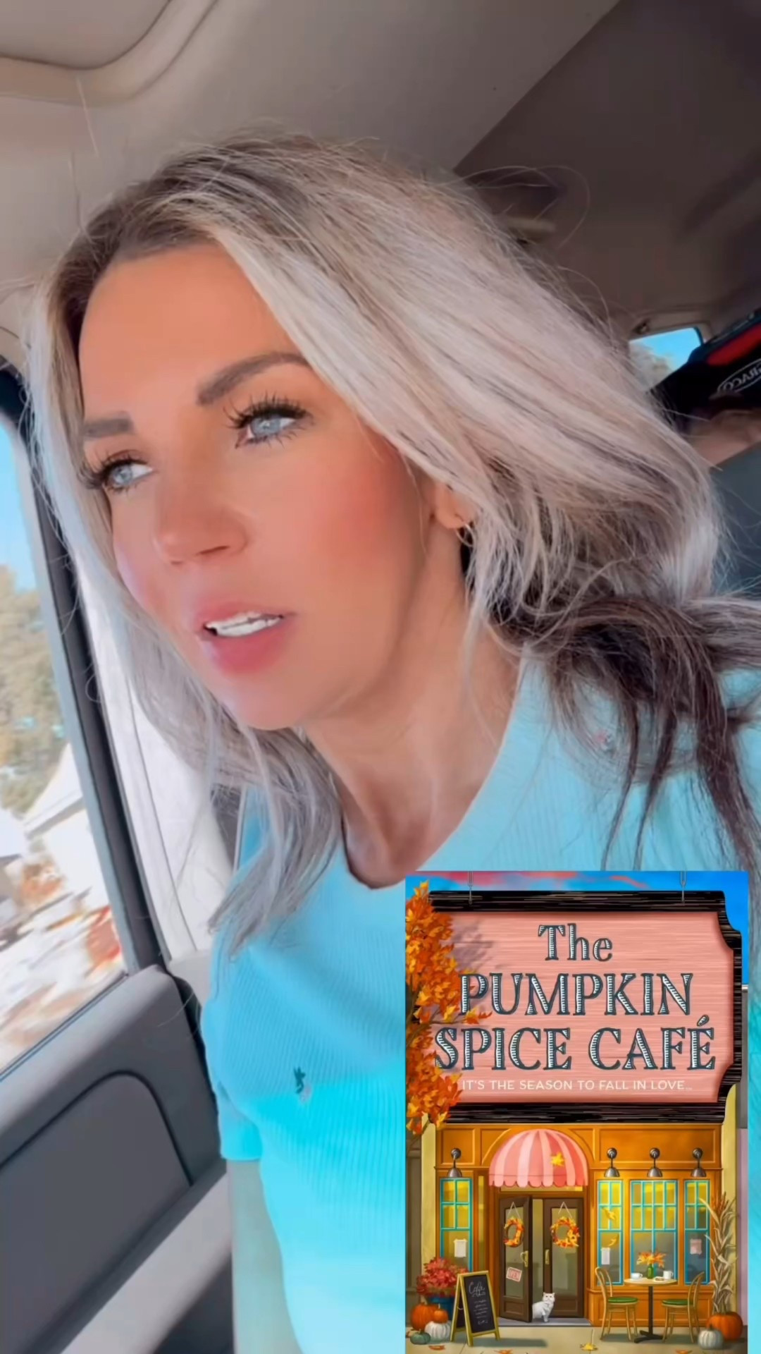 Cozy, heartwarming, and the perfect fall read 🍂☕ Just finished The Pumpkin Spice Café and it’s everything you’d want from a small-town romance—comfort, charm, and all the autumn vibes. Definitely one to curl up with on a chilly evening! 📖

#ThePumpkinSpiceCafe #BookTokMadeMeReadIt #FallReads #RomanceBooks #CozyReads #ReadersOfInstagram #BookishVibes #BookTok #CurrentlyReading #FeelGoodReads


#LTKU #LTKTravel #LTKSeasonal