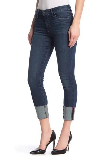 Mid-Rise Skinny Cropped Jeans | Nordstrom Rack