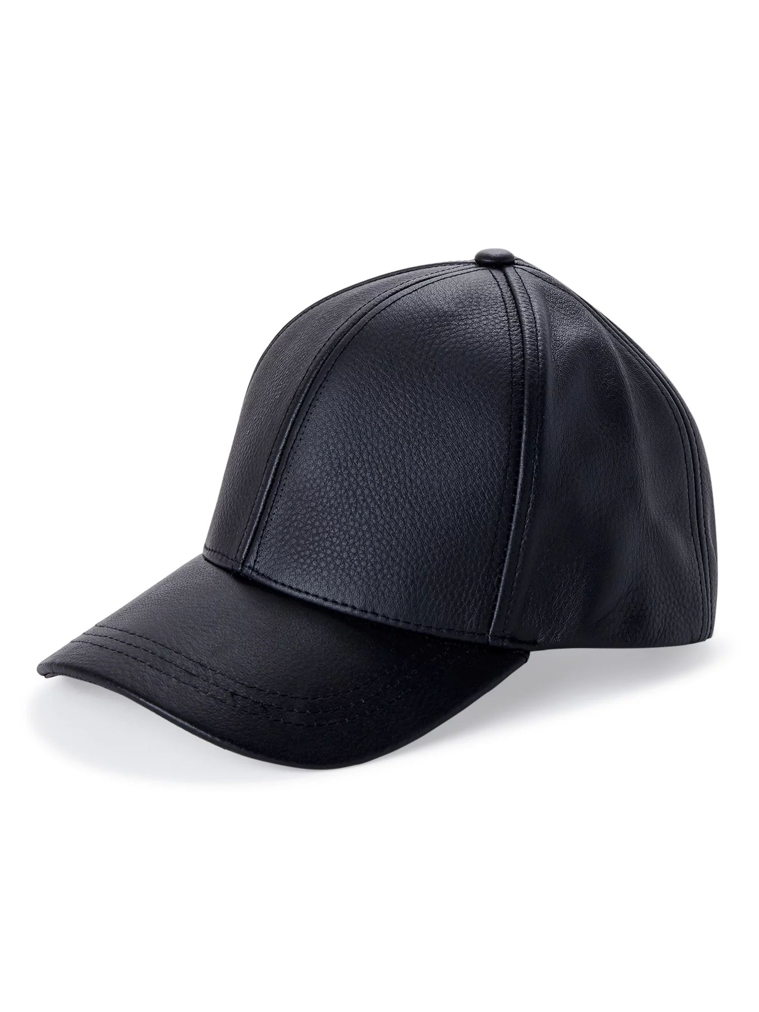 Scoop Women’s Leather Baseball Hat | Walmart (US)