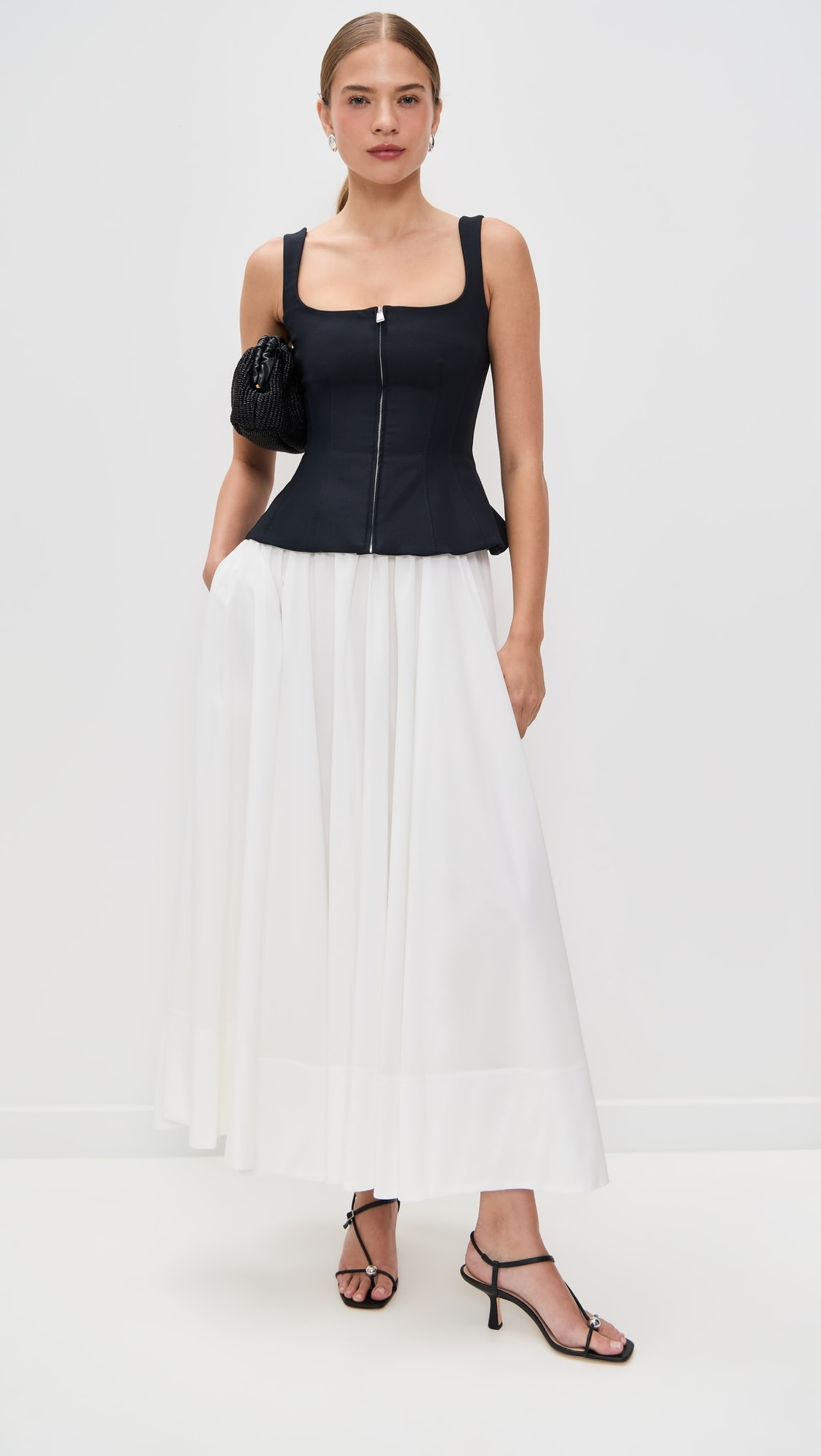 Jolynn Combo Dress | Shopbop