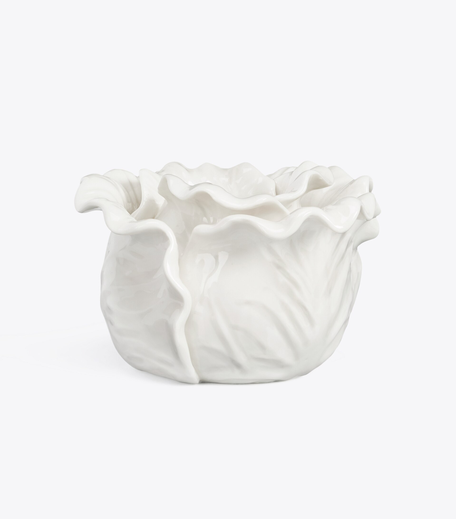 Lettuce Ware Candle Holder, Set Of 2 | Tory Burch (US)