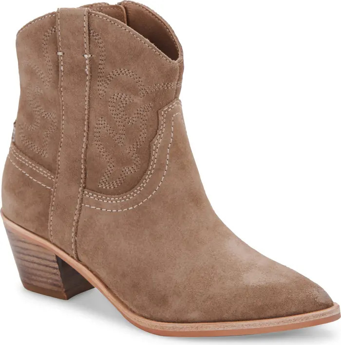 Dolce Vita Solow Western Boot | Nordstrom | Nordstrom
