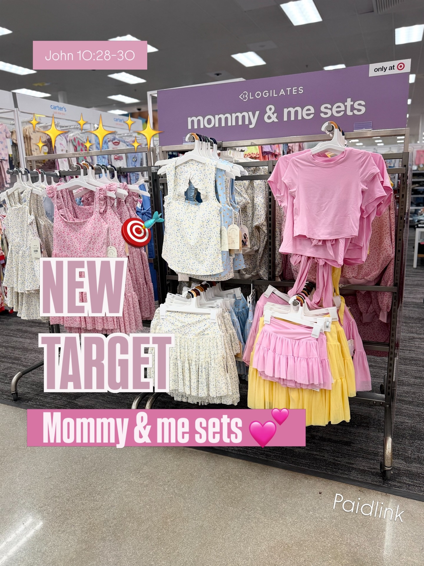#PaidAD #TargetPartner Comment “SHOP” for 🔗 @target @targetstyle #TargetFinds #TargetRun #TargetAddict