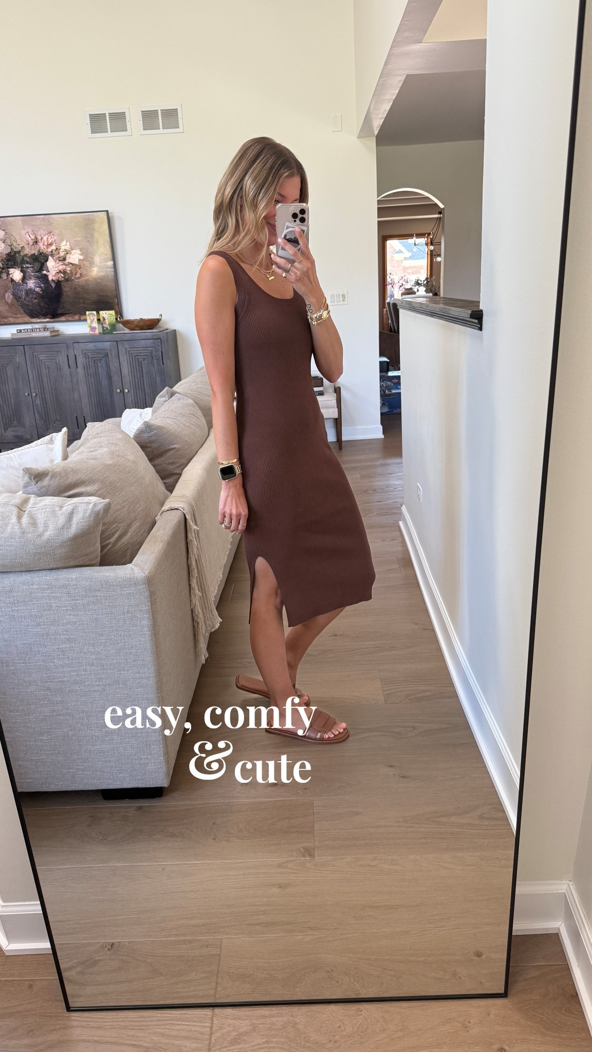 easy, comfy & cute dress!

#LTKShoeCrush #LTKFindsUnder100 #LTKOver40
