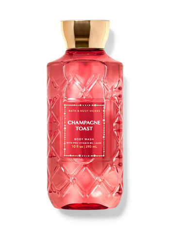 Champagne Toast


Body Wash | Bath & Body Works