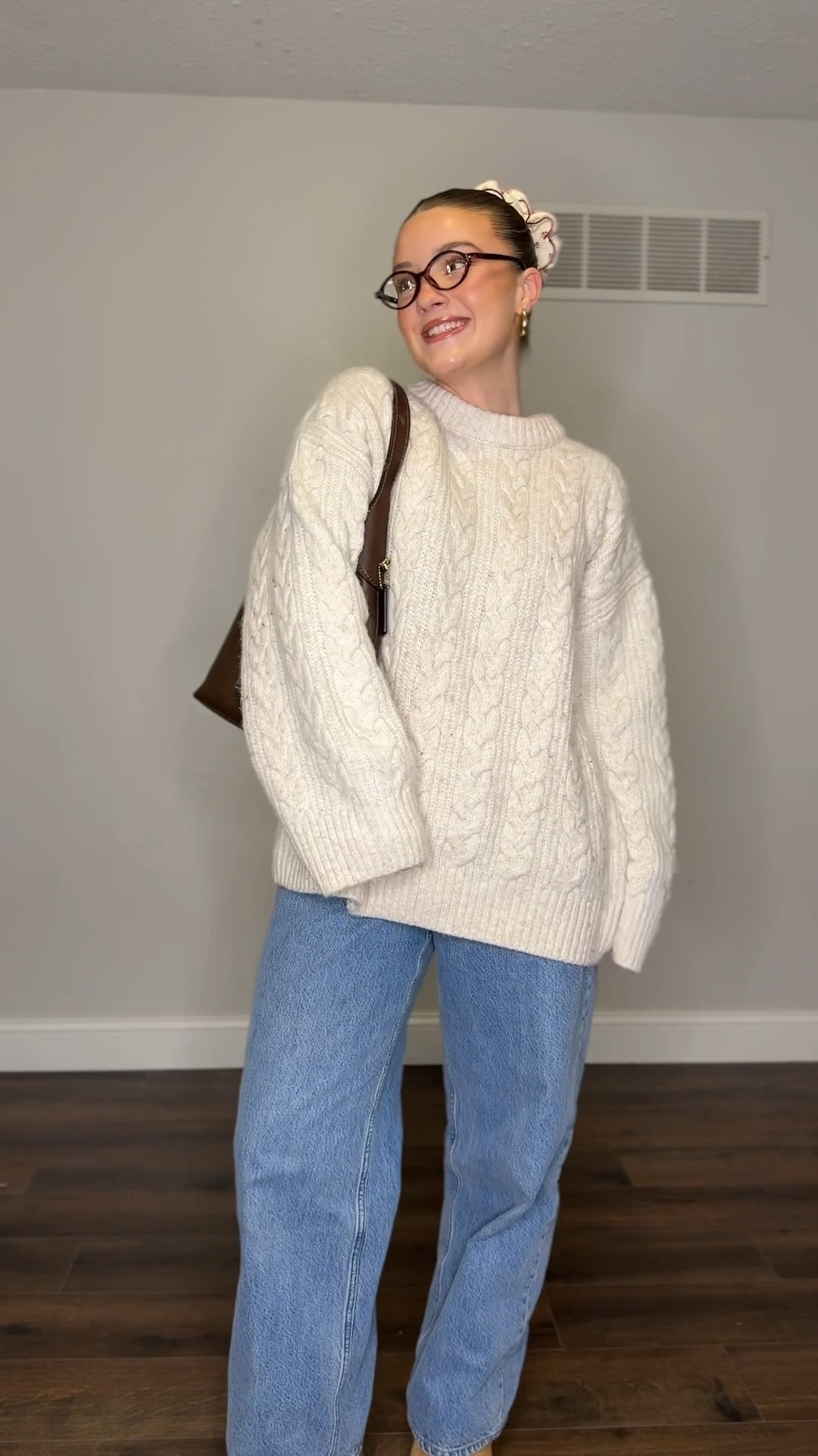 Comfy cute winter fit!!

#LTKootd #LTKgrwm #LTKPetite