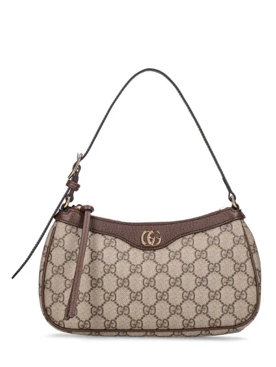 Schultertasche aus canvas „ophidia gg“ - Gucci - Damen | Luisaviaroma | Luisaviaroma