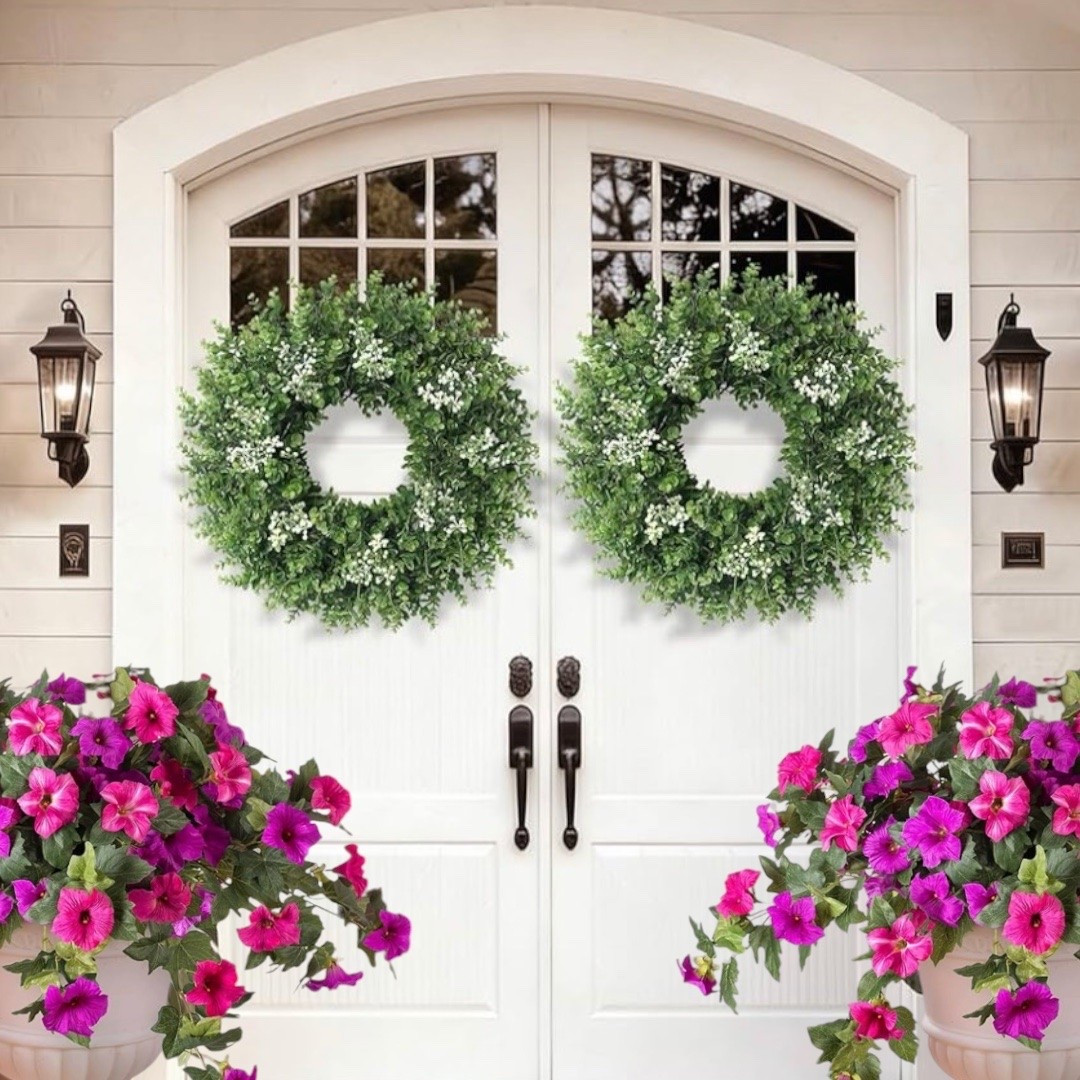 Front porch outdoor decor

#LTKSeasonal #LTKHome
