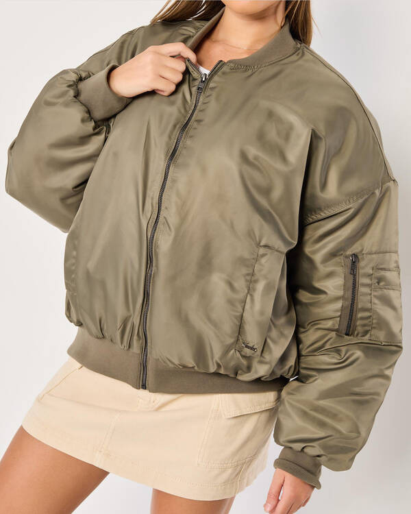 Melrose Bomber Jacket | City Beach (ANZ)