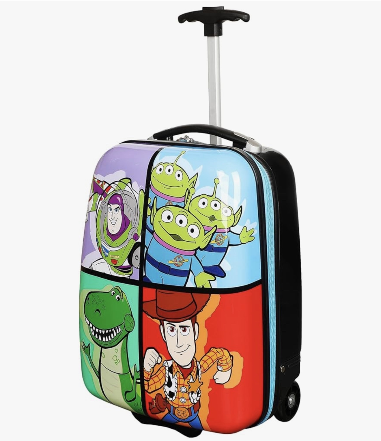 Pixar Luggagee
