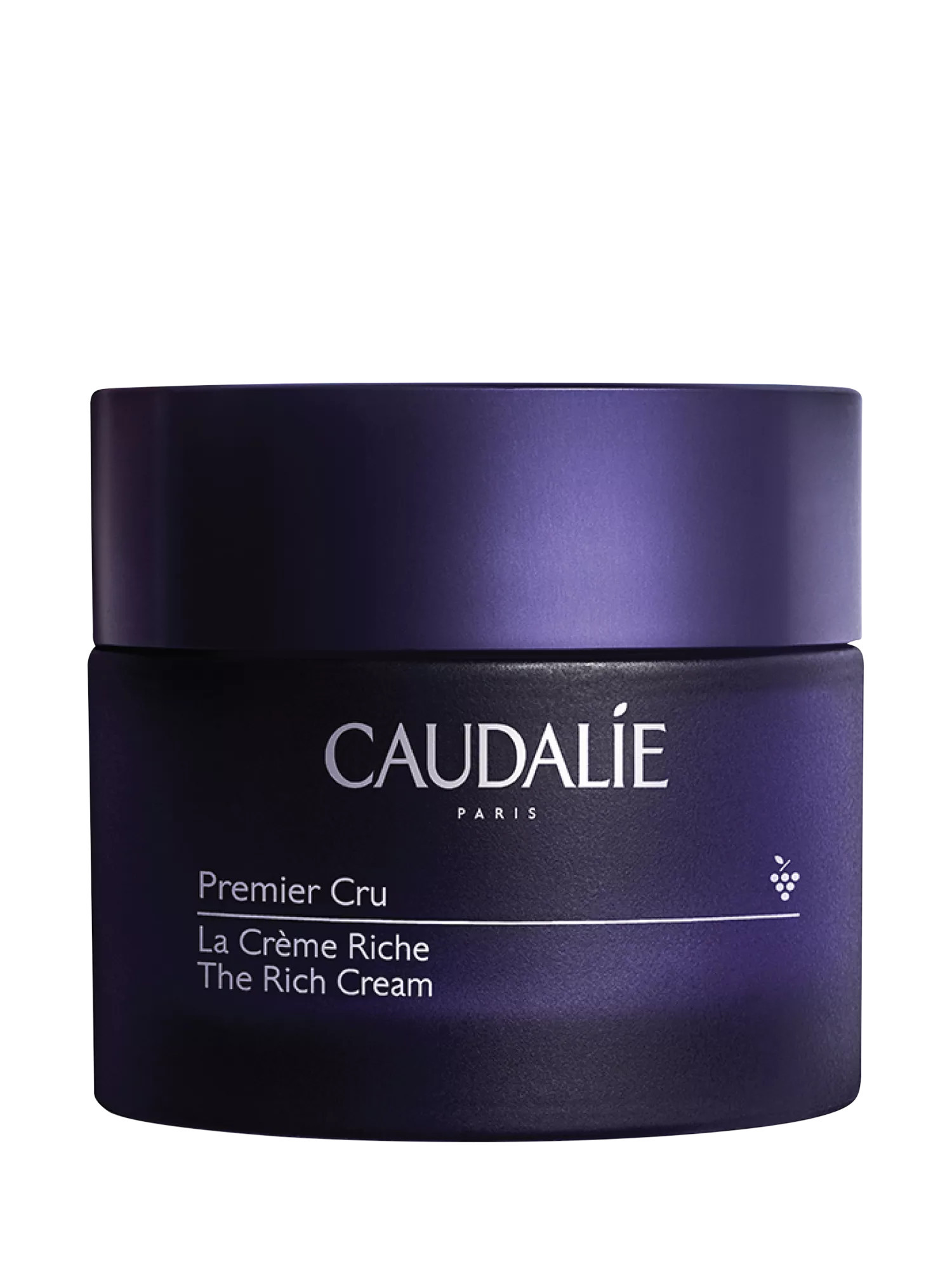Caudalie Premier Cru Skin Barrier Rich Refillable Moisturiser with Bio-Ceramides, 50ml | John Lewis (UK)