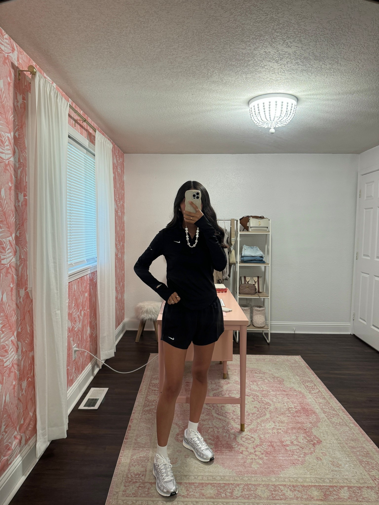 Nordstrom Anniversary Sale 
workout set, outdoors outfit, running shorts, Nike sneakers, nsale 2025, nordy sale, running outfitt

#LTKSaleAlert