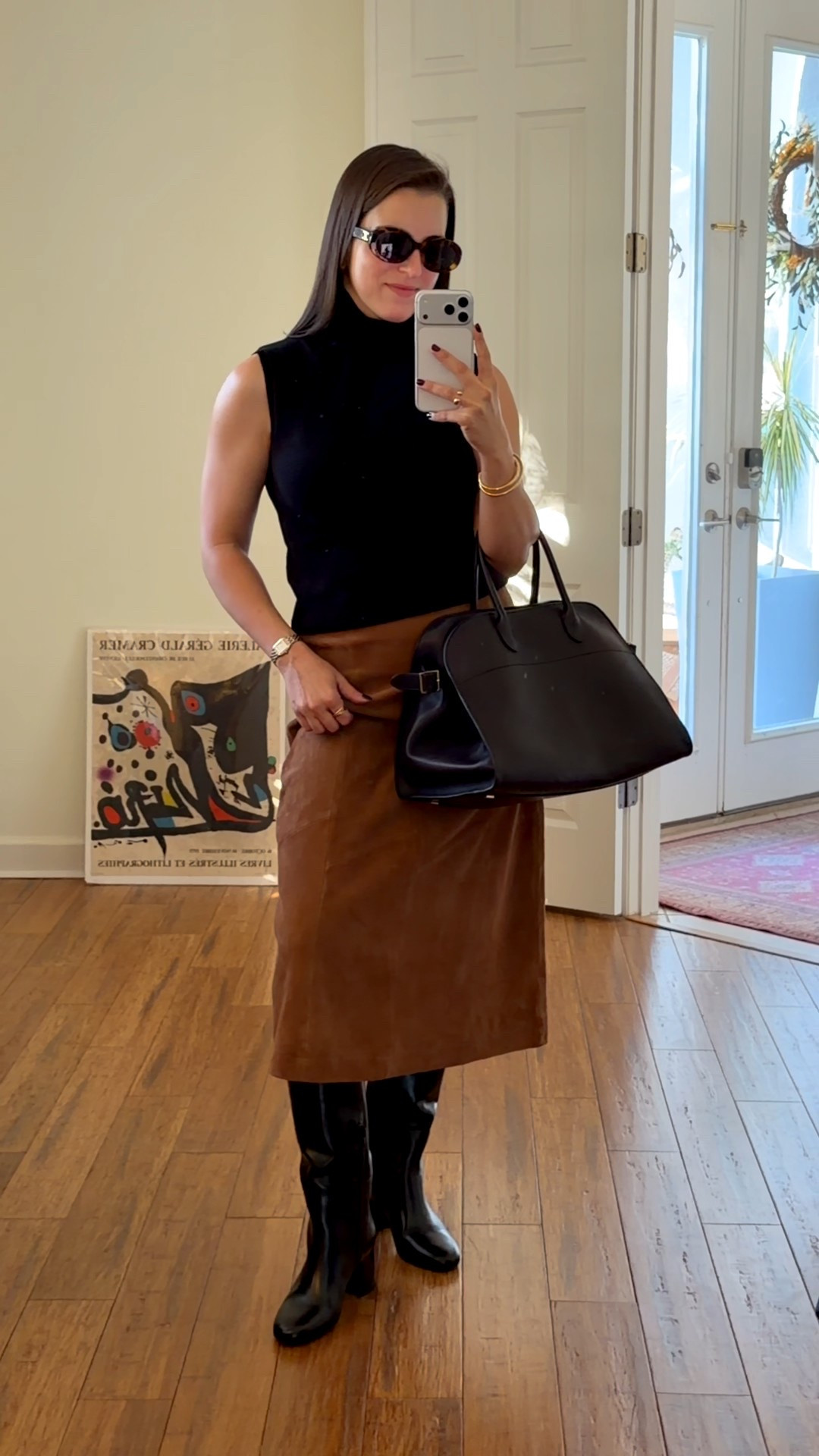 Date night outfit, suede skirt, fall boots



#LTKootd #LTKStyleTip