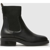 schuh Constance Chelsea Boots in Black | Schuh