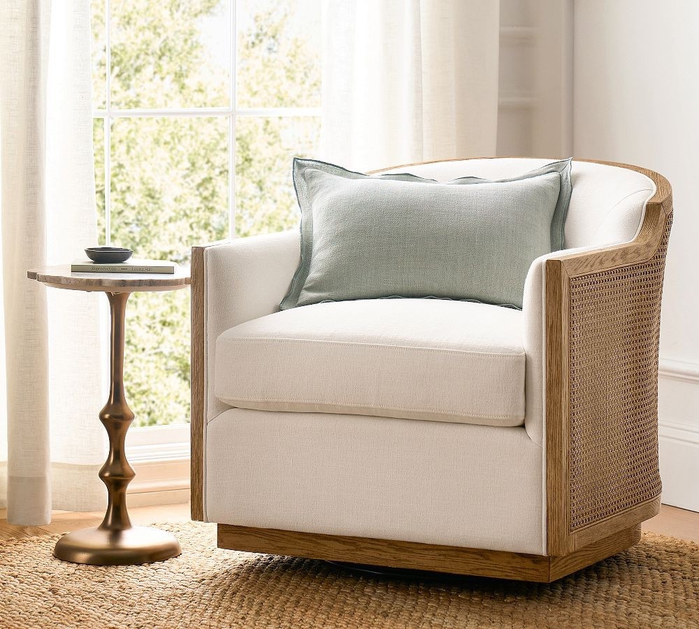 Sausalito Swivel Chair

#LTKHome