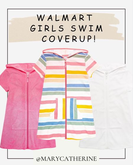 Found the cutest girls swim cover ups at Walmart!


#LTKkids #LTKswim #LTKFind