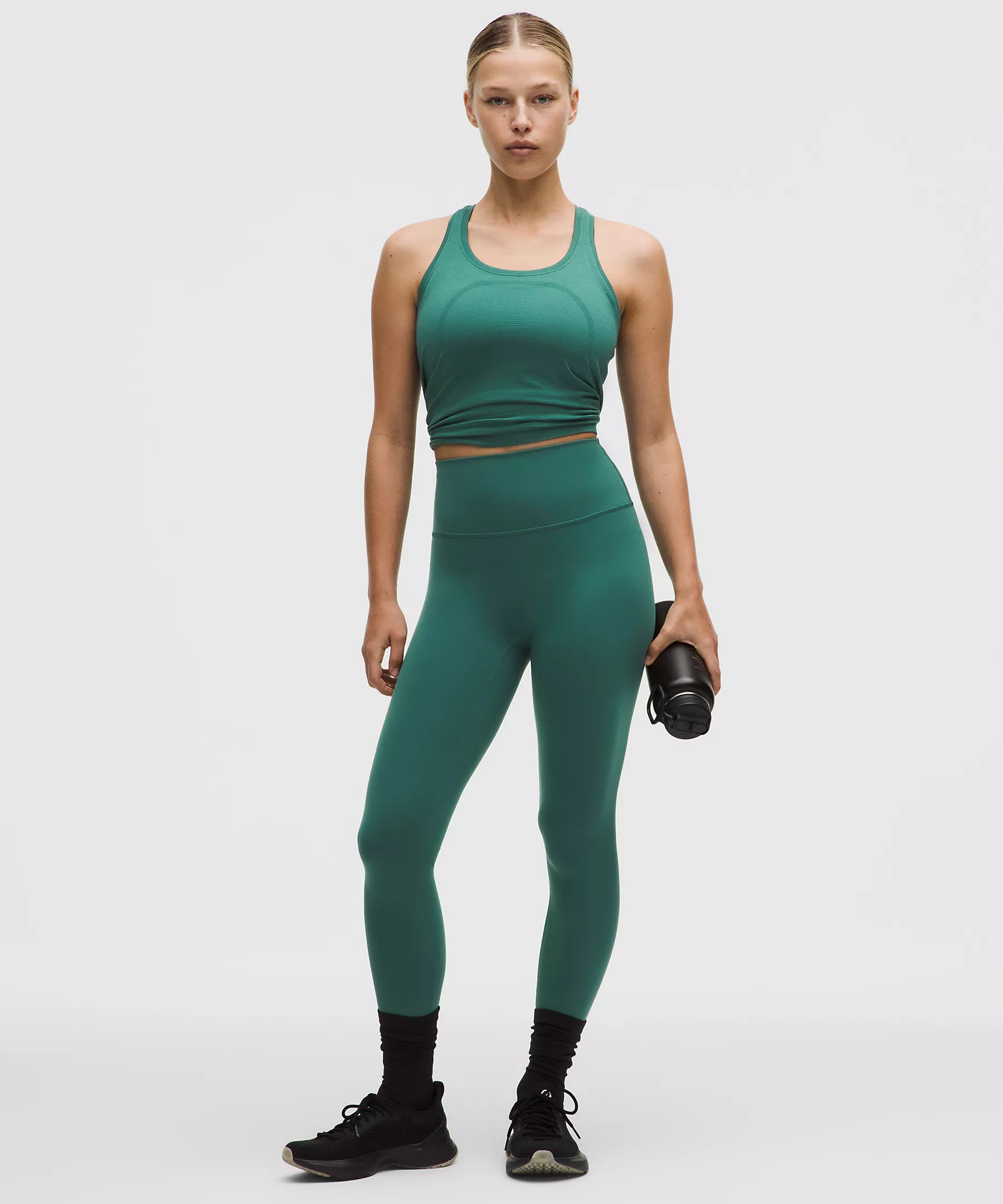 Wunder Train No Line High-Rise Tight 25" | Lululemon (US)