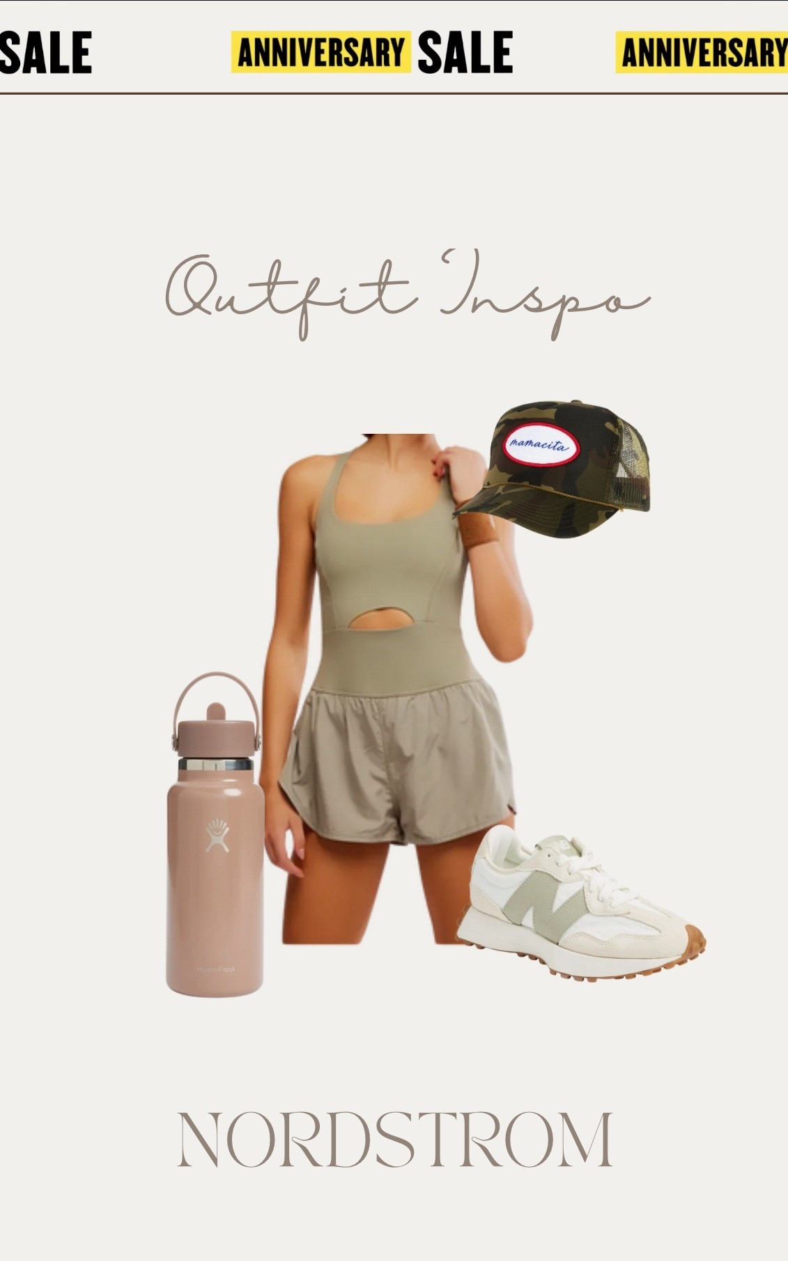 Nordstrom anniversary sale — everyday outfit inspo✨ 

#freepeople #fpmovement #newbalance #topsellers #nordstromfinds #outfitinspo #outfits #athleisurewear #athleisureoutfits #momstyle #sneakers #newbalancesneakers #everydayoutfits #casualstyle #nordstromsale #nsale #nordstromanniversarysale #romper #athleticromper #workoutgear #activewear #hydroflask

#LTKStyleTip #LTKSaleAlert #LTKActive