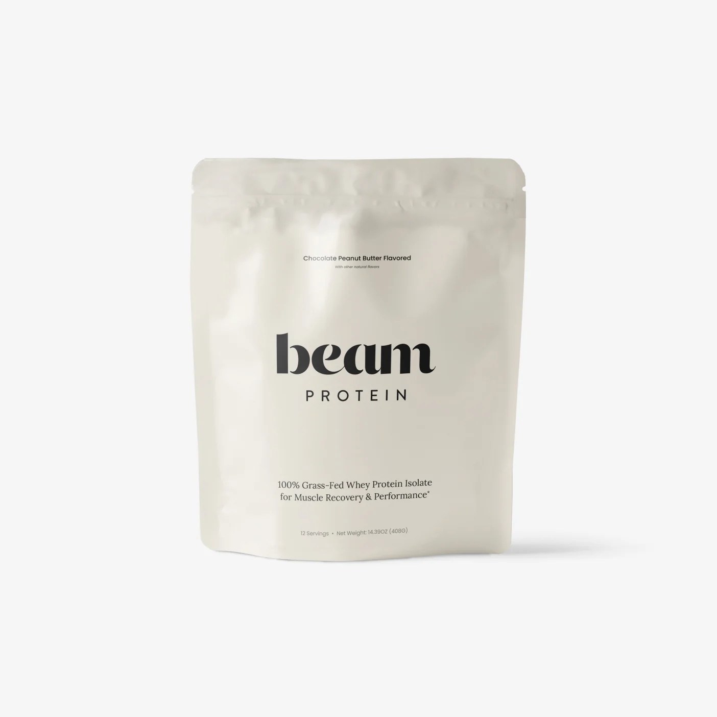 Whey Protein Powder - Chocolate Peanut Butter | Beam