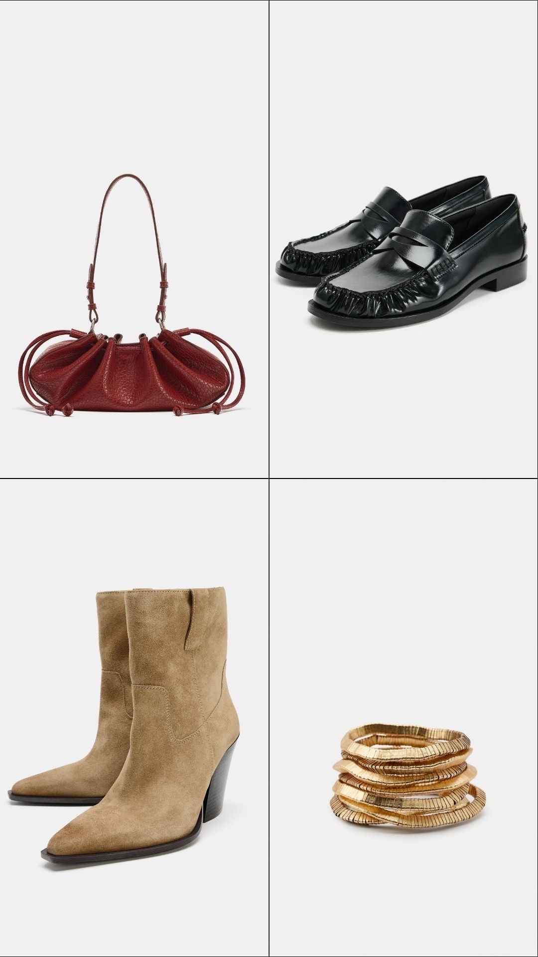 Fall fashion from Zara! 

 #LTKootd #LTKSeasonal