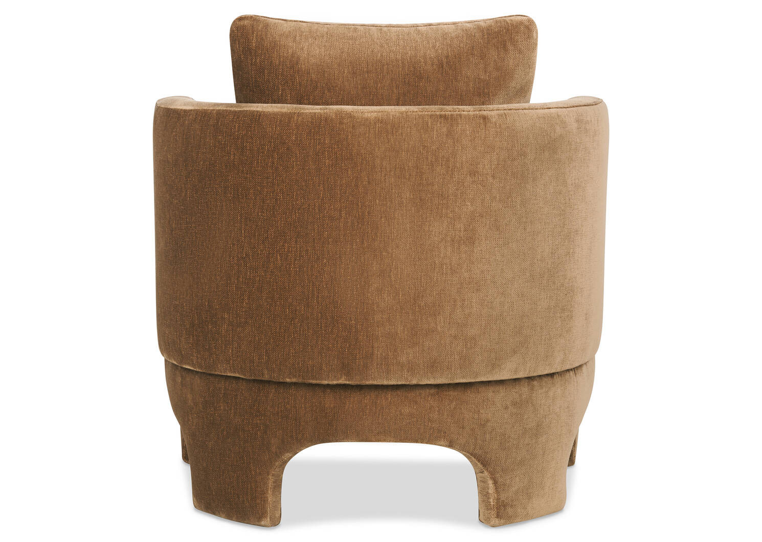 Louella Chair -Ara Caramel | Urban Barn