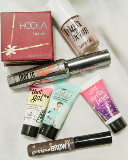 Benefit Cosmetics’ Summer Beauty Sale is here! Now through July 26, get up to 65% off items. Here are some of my fave beauty products.

#LTKunder50 #LTKbeauty #LTKsalealert