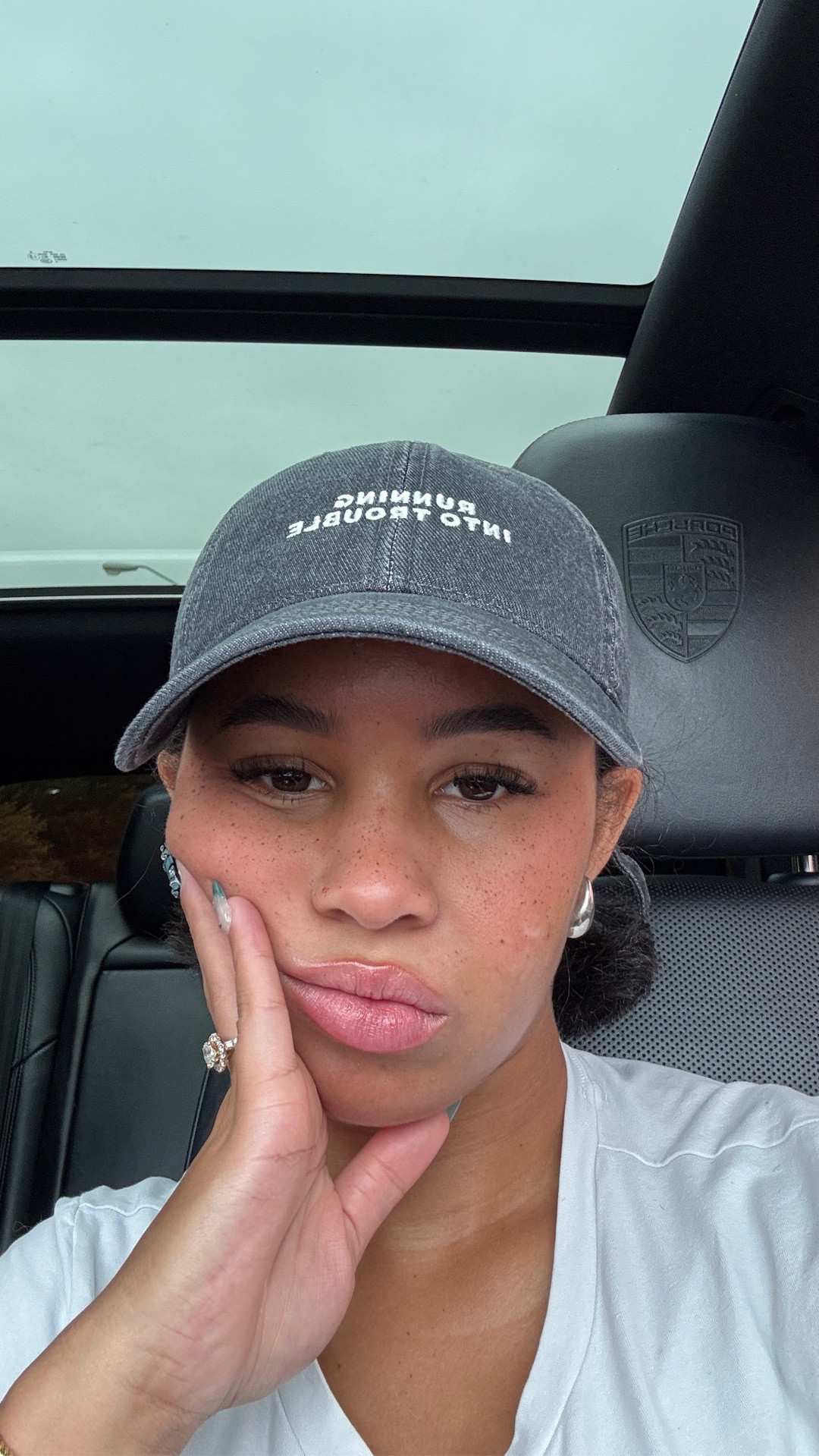 Channeling my soft mom era 
