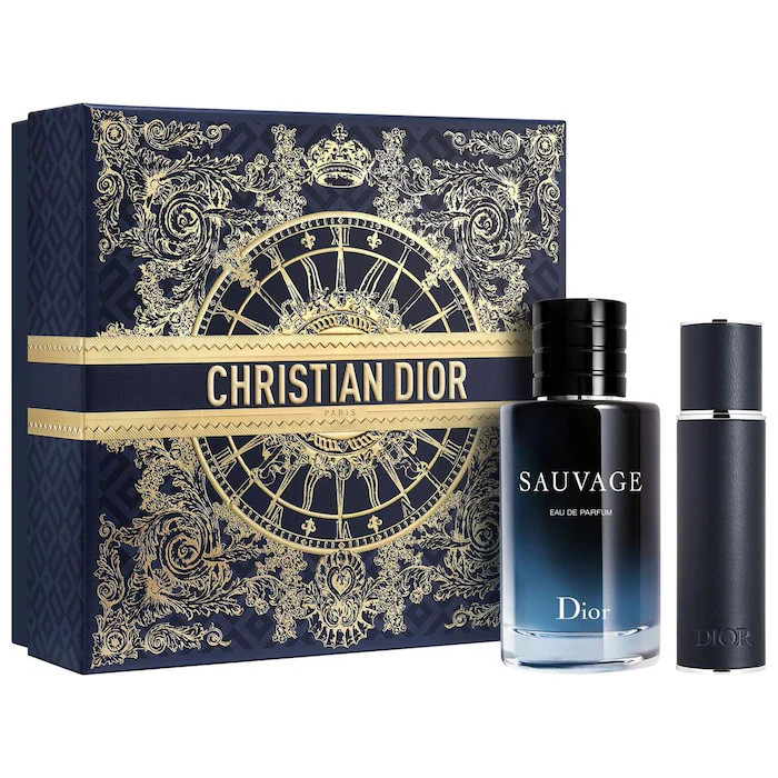 Sauvage Eau de Parfum Gift Set - DIOR | Sephora | Sephora (US)