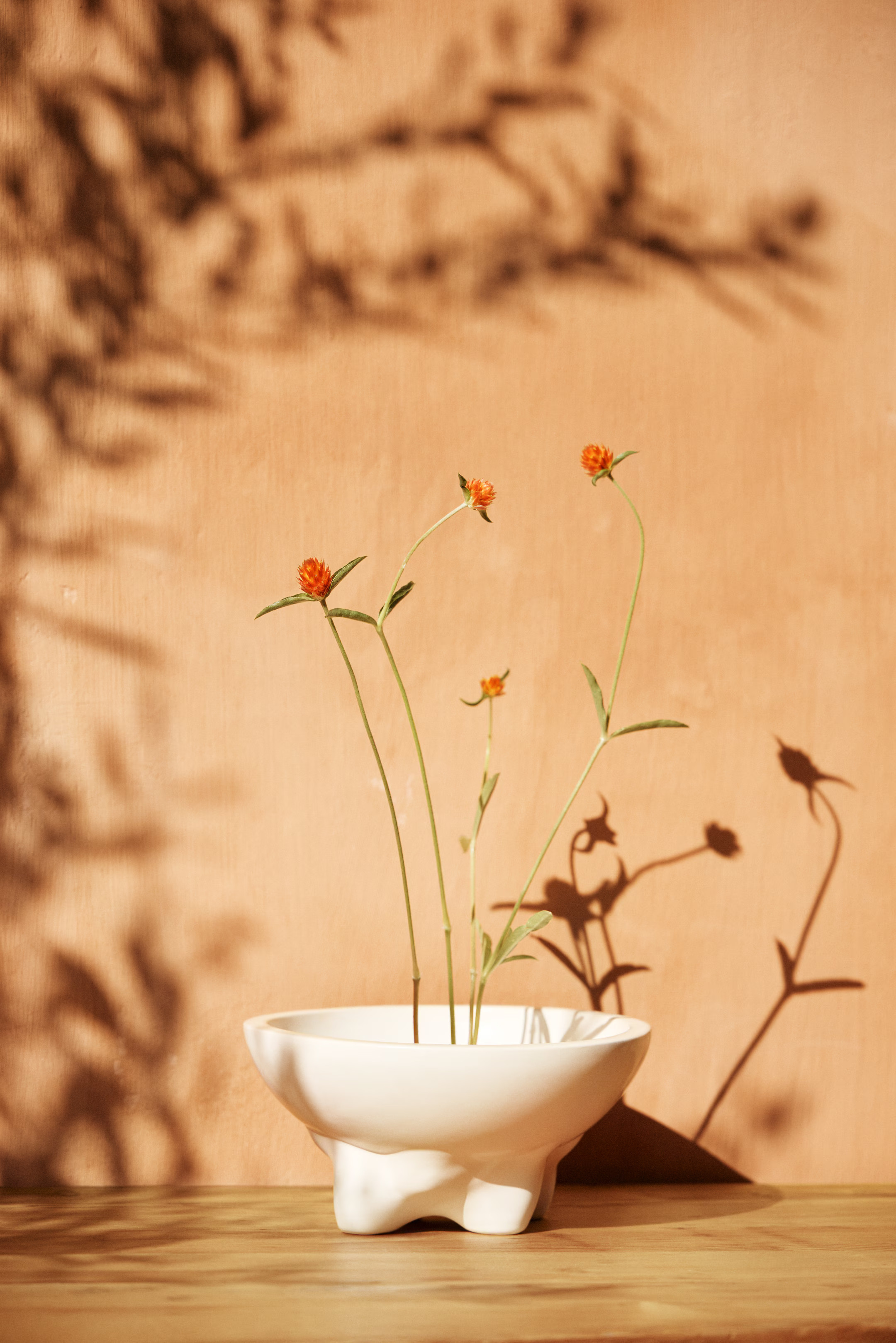 Stoneware Bowl - Light beige - Home All | H&M US | H&M (US + CA)