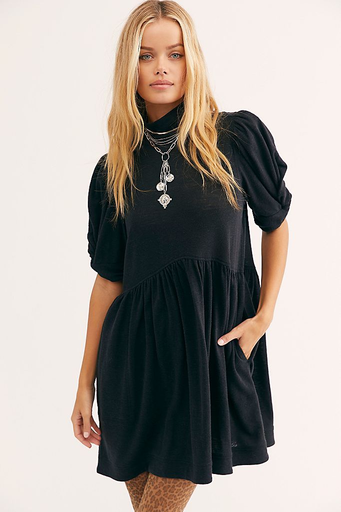 Isn't She Lovely Mini Dress | Free People (Global - UK&FR Excluded)