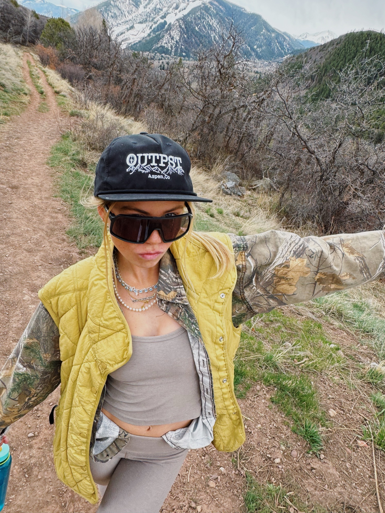 Almost hiking szn!! First one of the year 🏔️ #LTKhiking 

#LTKActive