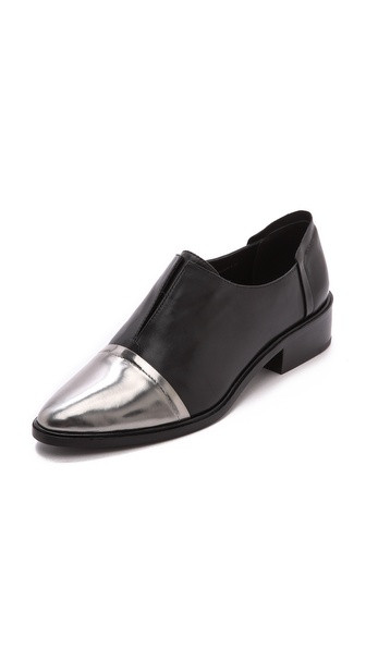 Raven Cap Toe Oxfords | Shopbop