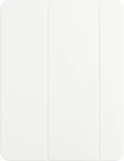 Apple - Smart Folio for iPad Pro 13-inch (M4 and M5) - White | Best Buy U.S.