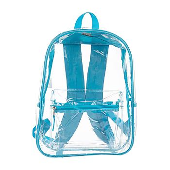 Bioworld Clear Backpack | JCPenney