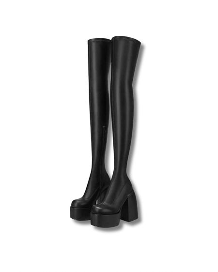 Perfect Chunky Thigh High Platform Boots

Fall Boots | Black Boots | Chunky Boots | Winter Boots 

#LTKxPrime #LTKshoecrush #LTKstyletip