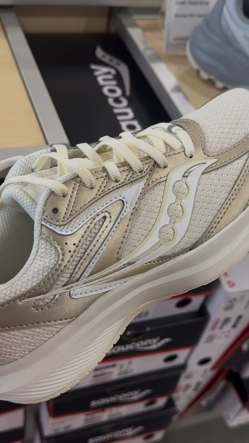 Neutral and comfy never go out of style 🤍 These Saucony sneakers are perfect for on-the-go days—supportive, breathable, and stylish enough to pair with your athleisure or everyday fits. Linking these essentials now!

#LTKShoeCrush #LTKStyleTip #LTKFindsUnder100