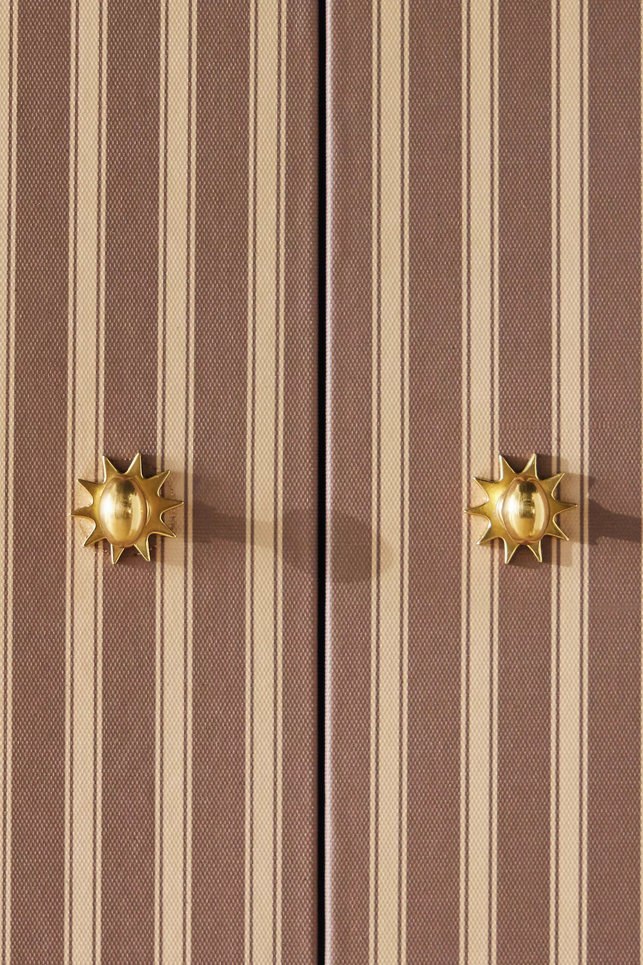 Sun Icon Knobs, Set of 2 | Anthropologie (US)