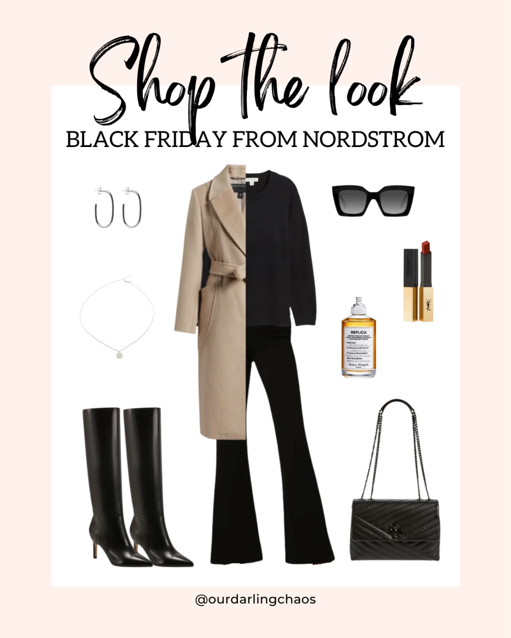 I am loving the Nordstrom Black Friday sale!🖤
This outfit is all pulled from the sale! It’s perfect for the holidays! This would make a great thanksgiving outfit or any holiday outfit! I love the longline coat - it’s wool blend and looks great with any outfit!🖤

#LTKHoliday #LTKstyletip #LTKCyberWeek
