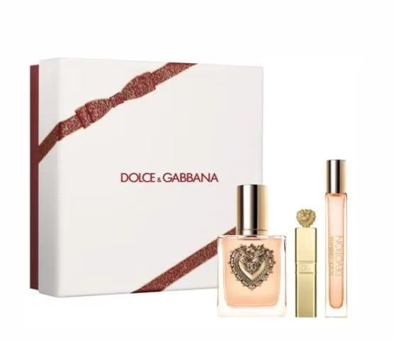 kit coffret dolce & gabbana devotion feminino eau de parfum | Sephora (BR)