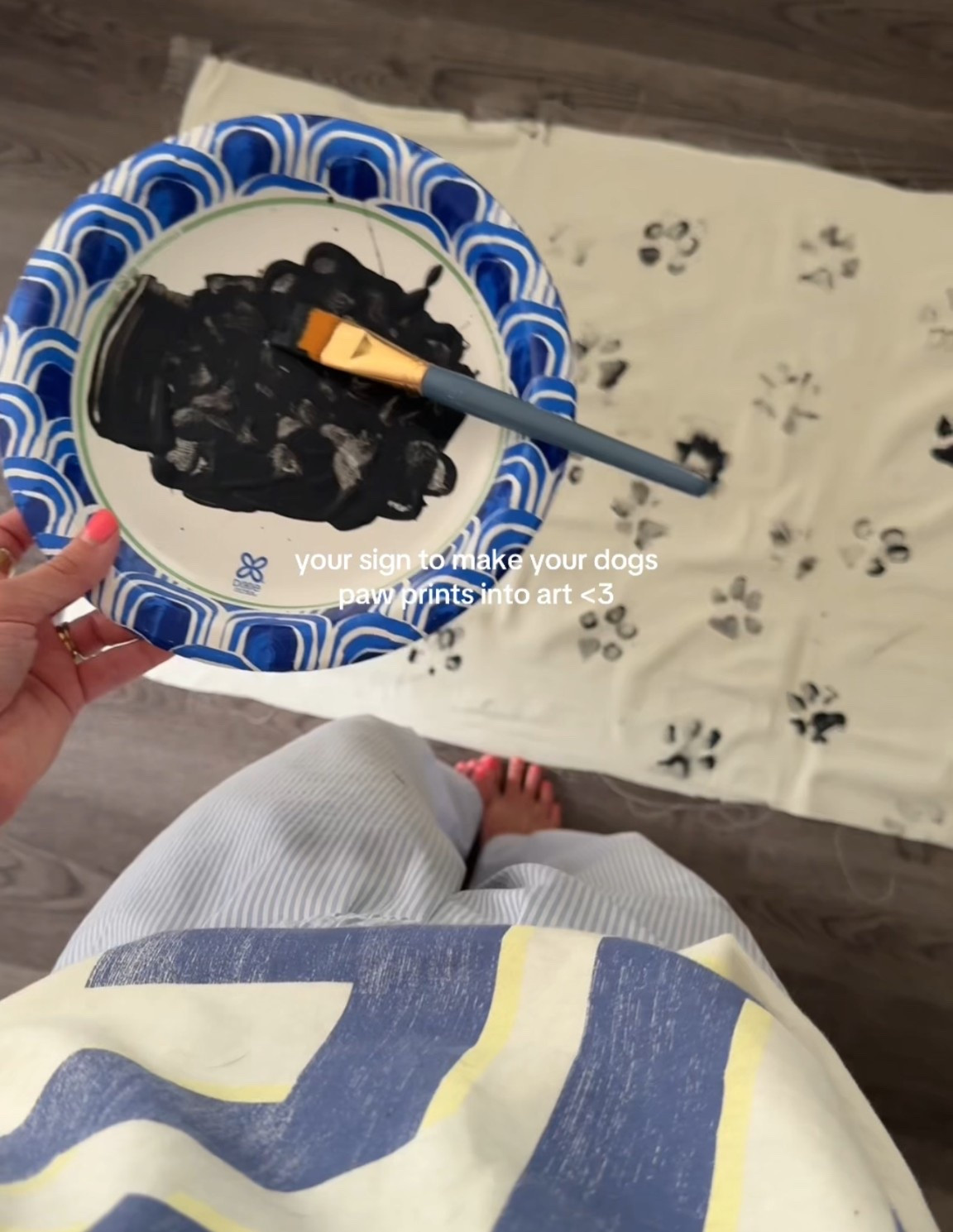Everything I used to create this! 🐶🐾

#LTKFamily #LTKPets #LTKHome