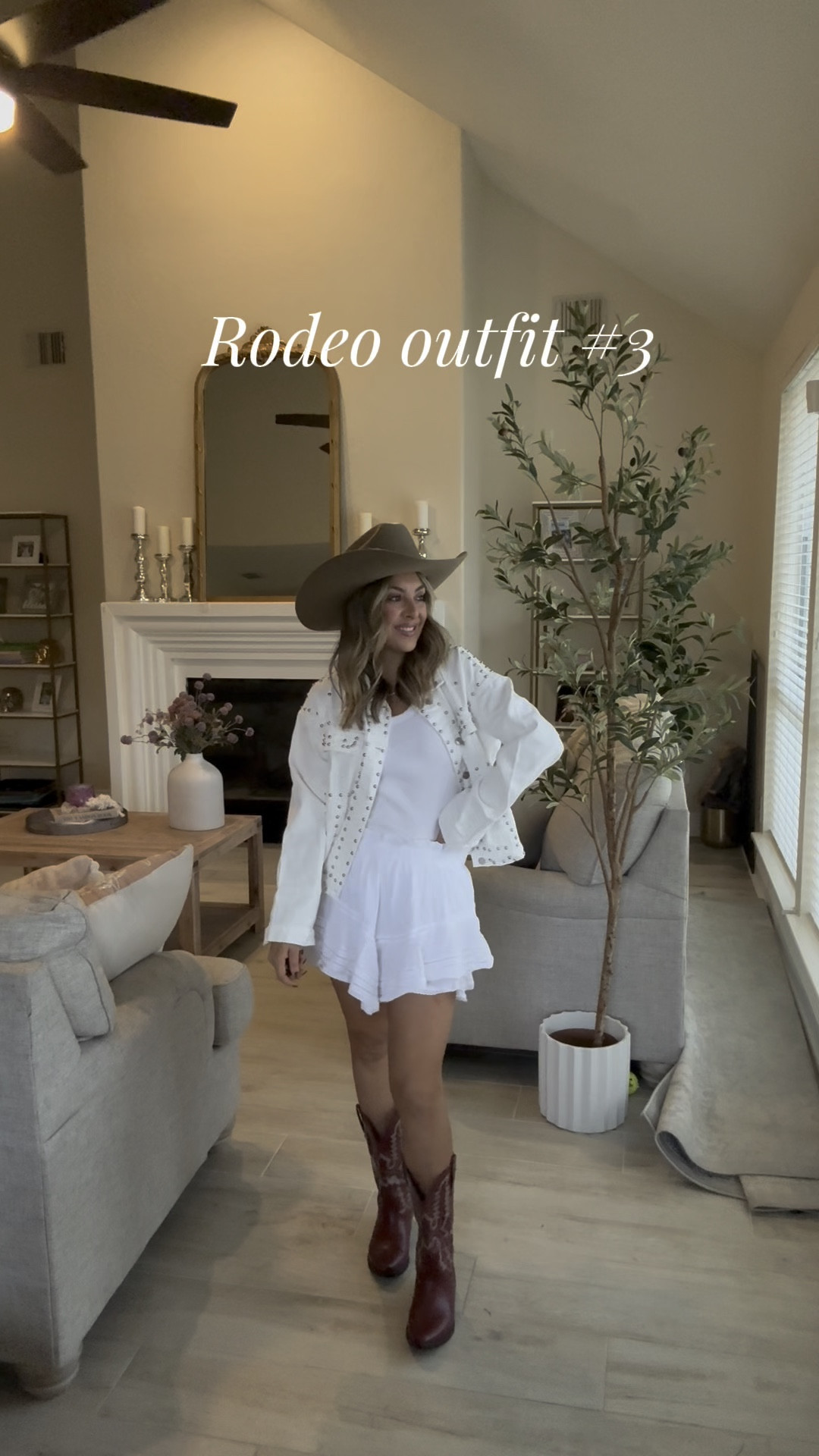 Rodeo outfit 3 

#LTKMostLoved #LTKStyleTip #LTKSeasonal