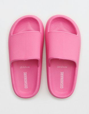 Cushionaire Feather Slide | American Eagle Outfitters (US & CA)
