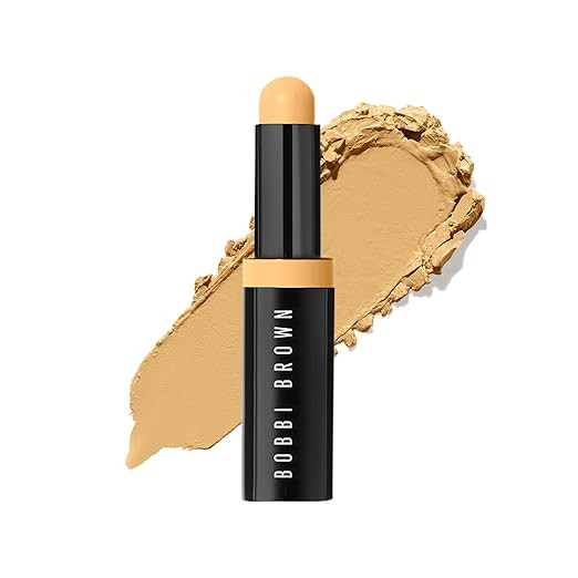 Bobbi Brown Skin Concealer Stick | Long-Lasting Cream Concealer for Dark Circles & Discoloration ... | Amazon (US)